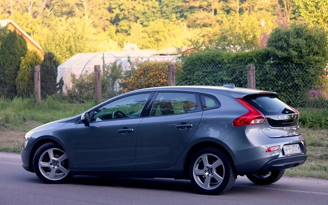 Volvo V40 cena 45900 przebieg: 112000, rok produkcji 2014 z Oława małe 631